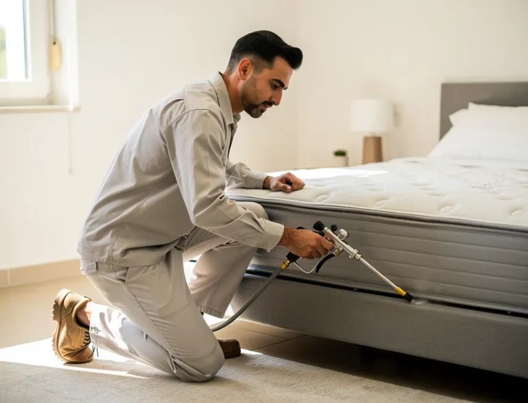 Tratamiento Chinches servicio en Rivas-Vaciamadrid